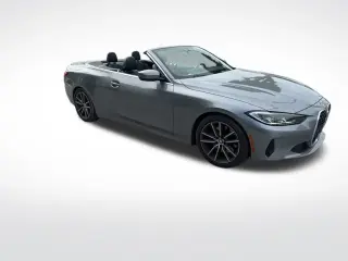 BMW 4 Series 2024 430i 2dr Convertible