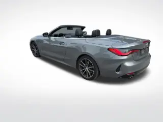 BMW 4 Series 2024 430i 2dr Convertible
