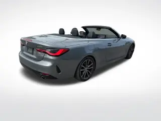 BMW 4 Series 2024 430i 2dr Convertible