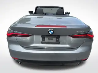 BMW 4 Series 2024 430i 2dr Convertible
