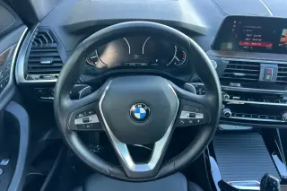 BMW X3 2020 AWD xDrive30i 4puertas Vehículo de Actividad Deportiva