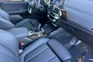BMW X3 2020 AWD xDrive30i 4puertas Vehículo de Actividad Deportiva