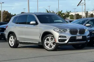 BMW X3 2020 AWD xDrive30i 4puertas Vehículo de Actividad Deportiva