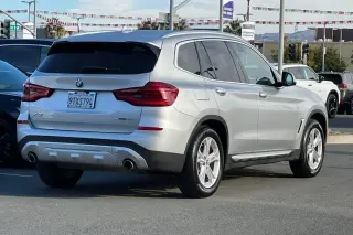 BMW X3 2020 AWD xDrive30i 4puertas Vehículo de Actividad Deportiva