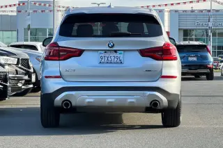 BMW X3 2020 AWD xDrive30i 4puertas Vehículo de Actividad Deportiva