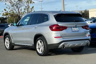 BMW X3 2020 AWD xDrive30i 4puertas Vehículo de Actividad Deportiva