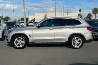 BMW X3 2020 AWD xDrive30i 4puertas Vehículo de Actividad Deportiva