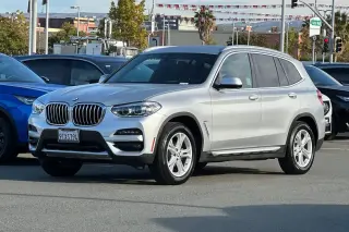 BMW X3 2020 AWD xDrive30i 4puertas Vehículo de Actividad Deportiva