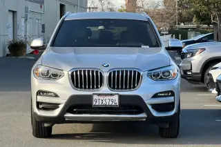 BMW X3 2020 AWD xDrive30i 4puertas Vehículo de Actividad Deportiva