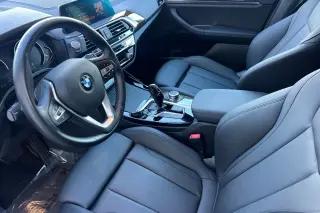 BMW X3 2020 AWD xDrive30i 4puertas Vehículo de Actividad Deportiva