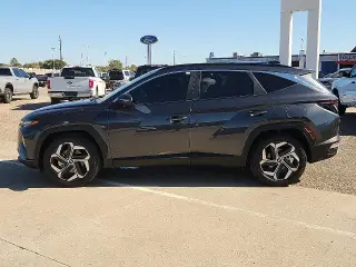 Hyundai TUCSON 2024 SEL 4dr SUV