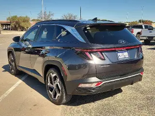 Hyundai TUCSON 2024 SEL 4dr SUV