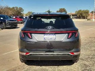 Hyundai TUCSON 2024 SEL 4dr SUV