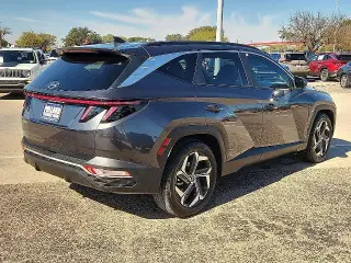 Hyundai TUCSON 2024 SEL 4dr SUV