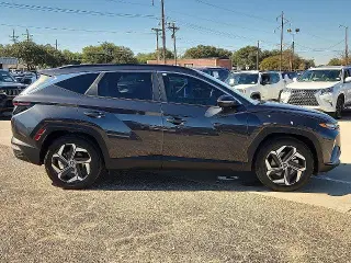 Hyundai TUCSON 2024 SEL 4dr SUV