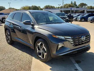 Hyundai TUCSON 2024 SEL 4dr SUV