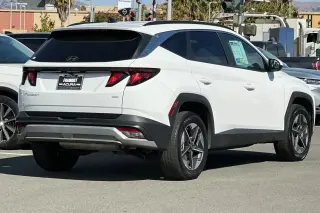 Hyundai TUCSON 2025 AWD SEL 4dr SUV
