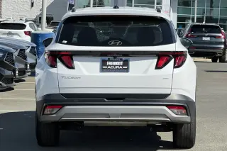 Hyundai TUCSON 2025 AWD SEL 4dr SUV