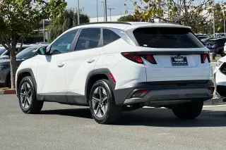 Hyundai TUCSON 2025 AWD SEL 4dr SUV