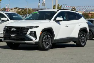 Hyundai TUCSON 2025 AWD SEL 4dr SUV