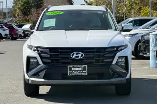 Hyundai TUCSON 2025 AWD SEL 4dr SUV
