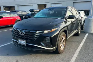 Hyundai TUCSON 2024 SEL Fleet 4dr SUV