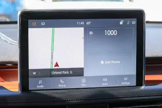 Lincoln Aviator 2022 Reserve 4dr SUV