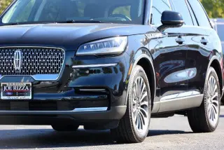 Lincoln Aviator 2022 Reserve 4dr SUV