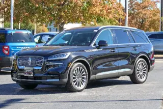 Lincoln Aviator 2022 Reserve 4dr SUV