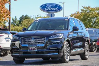 Lincoln Aviator 2022 Reserve 4dr SUV