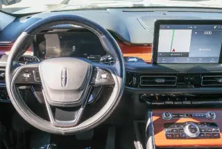Lincoln Aviator 2022 Reserve 4dr SUV