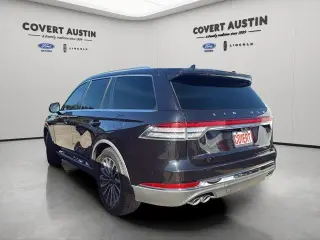 Lincoln Aviator 2020 Reserve 4dr SUV