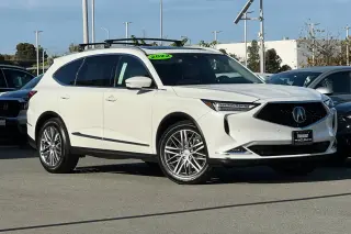 Acura MDX 2022 SH-AWD 4dr SUV con paquete Advance