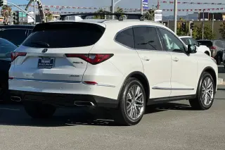 Acura MDX 2022 SH-AWD 4dr SUV con paquete Advance