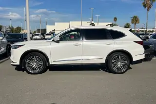 Acura MDX 2022 SH-AWD 4dr SUV con paquete Advance