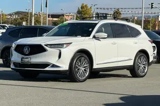 Acura MDX 2022 SH-AWD 4dr SUV con paquete Advance