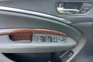 Acura MDX 2017 SH-AWD SUV 4 puertas con Paquete de Tecnología