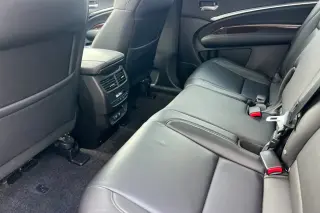 Acura MDX 2017 SH-AWD SUV 4 puertas con Paquete de Tecnología