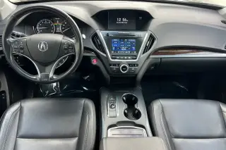 Acura MDX 2017 SH-AWD SUV 4 puertas con Paquete de Tecnología