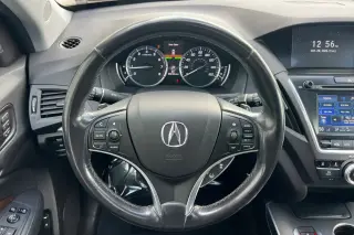 Acura MDX 2017 SH-AWD SUV 4 puertas con Paquete de Tecnología