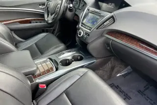 Acura MDX 2017 SH-AWD SUV 4 puertas con Paquete de Tecnología