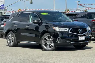 Acura MDX 2017 SH-AWD SUV 4 puertas con Paquete de Tecnología