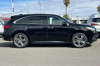 Acura MDX 2017 SH-AWD SUV 4 puertas con Paquete de Tecnología