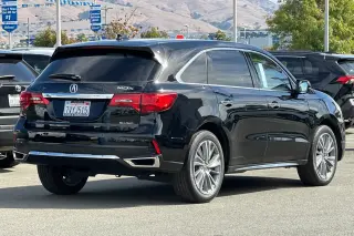 Acura MDX 2017 SH-AWD SUV 4 puertas con Paquete de Tecnología