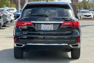 Acura MDX 2017 SH-AWD SUV 4 puertas con Paquete de Tecnología