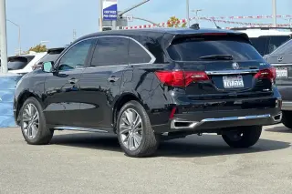 Acura MDX 2017 SH-AWD SUV 4 puertas con Paquete de Tecnología