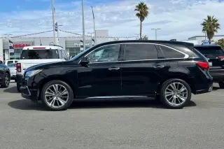 Acura MDX 2017 SH-AWD SUV 4 puertas con Paquete de Tecnología