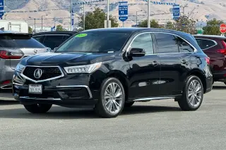 Acura MDX 2017 SH-AWD SUV 4 puertas con Paquete de Tecnología