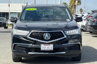 Acura MDX 2017 SH-AWD SUV 4 puertas con Paquete de Tecnología