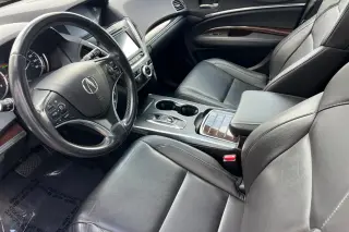 Acura MDX 2017 SH-AWD SUV 4 puertas con Paquete de Tecnología